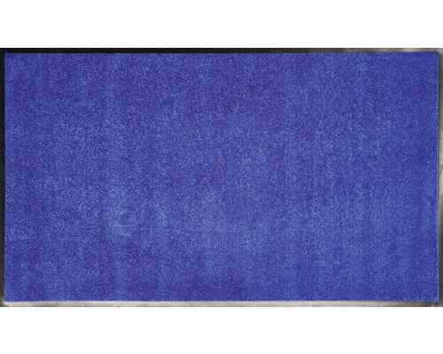 cm blau Schmutzfangmatte Rooga | HORNBACH 85x150 Tex