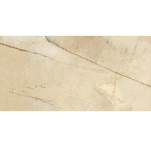 Feinsteinzeug Terrassenplatte Serrenti Beige 60,6 x 120,6 x 2 cm-thumb-0