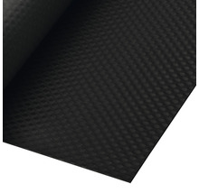 Schubladeneinlage schwarz 50x150 cm-thumb-1