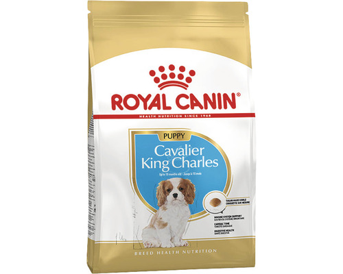 Hundefutter trocken ROYAL CANIN Cavalier King Charles Puppy Welpenfutter trocken 1,5 kg