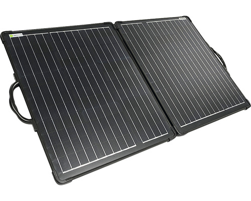 WATTSTUNDE WS200SUL SunFolder+ 200Wp Solarkoffer