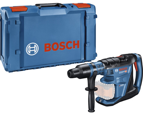 Akku-Bohrhammer Bosch Professional GBH 18V-40 C SDS-Max BITURBO, ohne Akku und Ladegerät