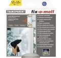 fix-o-moll Fensterfolie Isolierfolie Thermofolie transparent 1,7 x 1,5 m