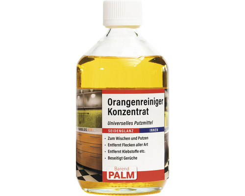 Barend Palm Orangenreiniger Konzentrat 500 ml