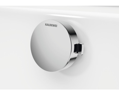 KALDEWEI Ab-und Überlaufgarnitur Comfort-Level Plus 4002 für Badewanne 1 1/2" x 50 mm verlängert chrom 687772340999