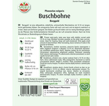 Buschbohnen Sperli Gemüsesamen-thumb-1