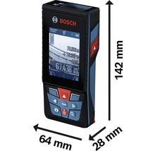 Laser-Entfernungsmesser Bosch Professional GLM 150-27 C-thumb-5