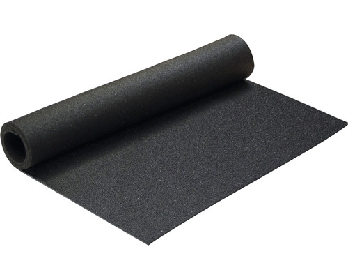 BBQ-Matte Grillmatte Bodenschutzmatte schwarz 80x120 cm | HORNBACH