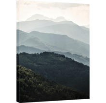Leinwandbild Berglandschaft I 70x100 cm-thumb-0