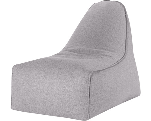 Grau | bei kaufen HORNBACH & Sitzsack Sitzhocker