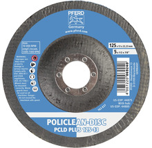 Reinigungsscheibe PFERD PCLD PLUS Ø 125x22,23 mm-thumb-0
