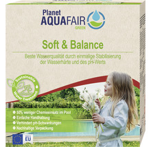 Poolchemie AquaFair Stabilisiert der Wasserhärte 4 kg-thumb-0