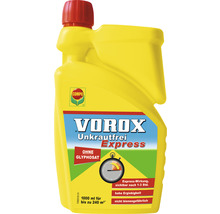 VOROX Unkrautfrei Express Compo 1000 ml-thumb-0