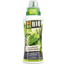 BIO Grünpflanzendünger und Palmendünger Compo 500 ml mineralischer Flüssigdünger 500 ml organischer Flüssigdünger-thumb-1