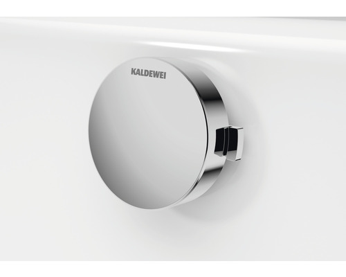 KALDEWEI Ab-und Überlaufgarnitur Comfort-Level Plus 4001 für Badewanne 1 1/2" x 50 mm chrom 687772330999