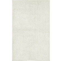 Badteppich form & style Chenille 80 x 50 cm taupe-thumb-2