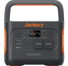 Jackery Explorer 1000 Pro Powerstation mit 1002 Wh Lithium Akku-thumb-0