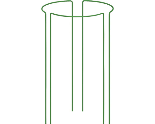 Pflanzstütze 3-teilig Wilk 39 x 39 x 90 cm grün