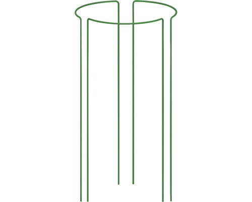 Pflanzstütze 3-teilig Wilk 37 x 37 x 115 cm grün