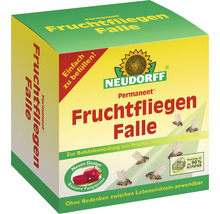 Fruchtfliegenfalle Neudorf Permanent gegen Frucht-, Essig- und Obstfliege-thumb-0