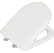 Wenko WC-Sitz Exclusive Nr.3 mit Absenkautomatik weiß matt 24988100-thumb-0
