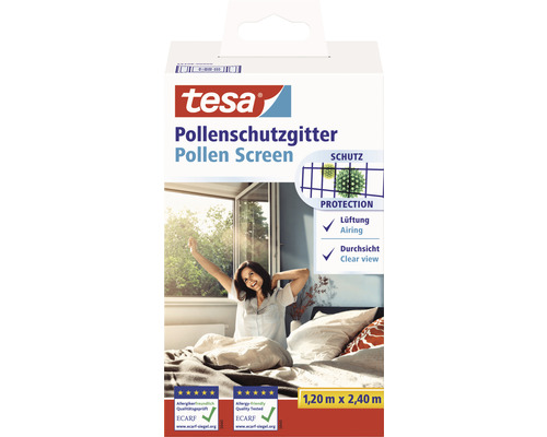Tesa® Pollenschutz-Gitter 1,2x2,4 m