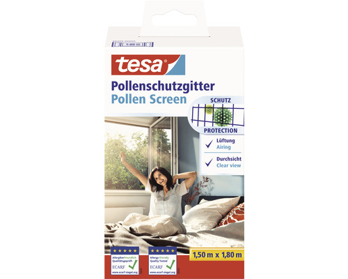 Tesa® Pollenschutz-Gitter 1,5x1,8 m