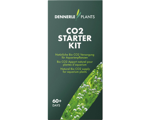 Bio CO² Anlage Set DENNERLE PLANTS CO2 Starter Kit für ca. 60 Tage-0