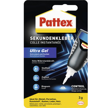 Pattex Ultra Gel Matic Sekundenkleber 3 g-thumb-0