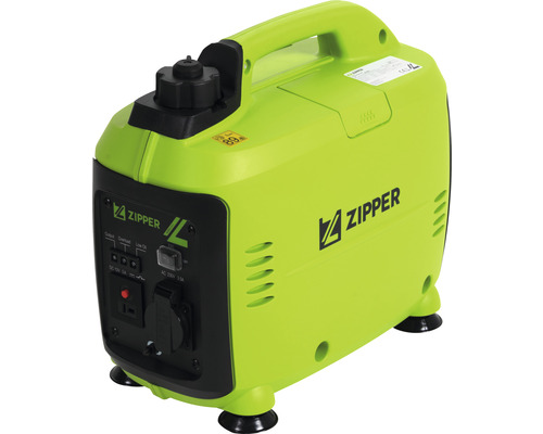 Stromerzeuger Zipper ZI-STE1000INV 1x 230V 1x 12V 1000 Watt