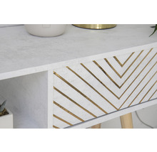 d-c-fix® Klebefolie Steindekor Concrete white 45x200 cm-thumb-1