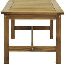 Gartenmöbelset Alina Garden Place 4 -Sitzer aus Holz bestehend aus: Tisch, 2 Stühle, Zweisitzer-Bank, Auflagen-thumb-23
