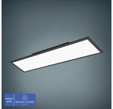 LED Smart Light Panel zigbee Bluetooth 33,5W 4150 lm CCT einstellbare weißtöne HxBxL 50x300x1200 mm schwarz-thumb-0