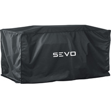 Schutzhülle Grill Severin für SEVO Smart GT schwarz-thumb-0