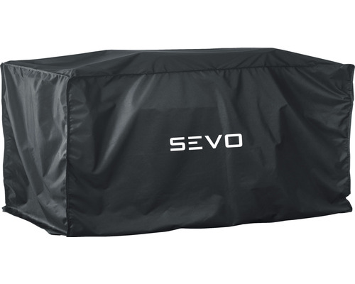 Schutzhülle Grill Severin für SEVO Smart GT schwarz