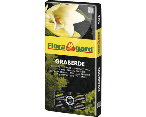 Graberde Floragard 40 L