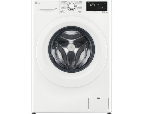 Waschmaschine LG F4NV3193 Fassungsvermögen 9 kg 1360 U/min