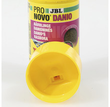 Granulatfutter JBL PRONOVO DANIO GRANO Gr.XS 100 ml-thumb-6