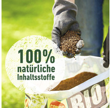 Rasendünger Compo BIO 20 kg 500 m² 100% natürliche Inhaltsstoffe-thumb-1
