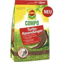 Turbo-Rasendünger Compo 5kg für 130 m²-thumb-0