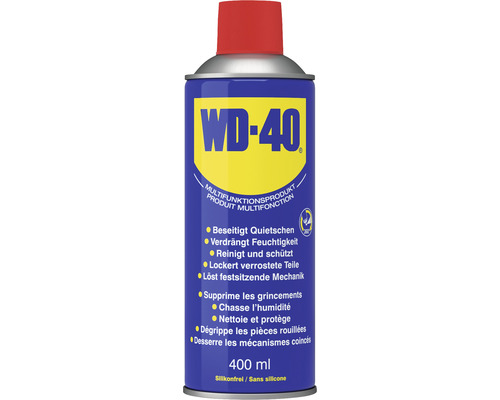Multifunktionsprodukt Spray-Öl WD-40 400 ml Classic-0