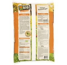 Bio Herbst-Rasendünger Compo Bio 20 kg 400 m² organischer Dünger-thumb-2
