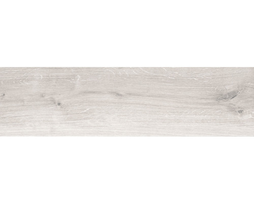Feinsteinzeug Wand- und Bodenfliese New Sandwood grigio 17 x 62 x 0,8 cm