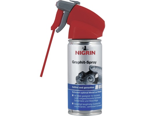 Graphit-Spray Nigrin 100 ml