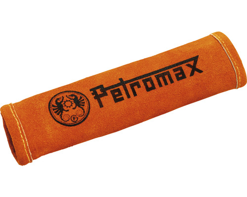 Griffhülle Petromax Aramid 25 x 13 cm Leder rot