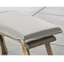 Polster für Deckchair 185 x 48 cm Polyester sand-thumb-1