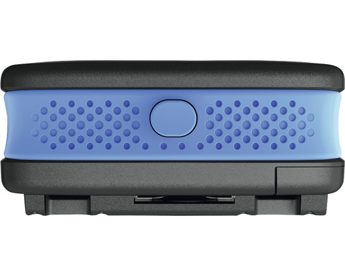 Alarmbox Abus mobile Alarmanlage blau