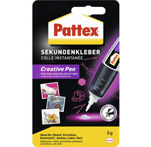 Pattex Creative Pen Sekundenkleber 3 g-thumb-0