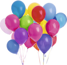 Helium Set CFH HS 900 inkl. 30 Luftballons und Ballonschnur-thumb-1