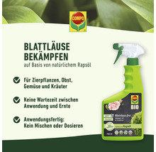 Blattlausfrei Bio Compo Nativert® 750 ml Anwendungsfertiges Pumpspray-thumb-1